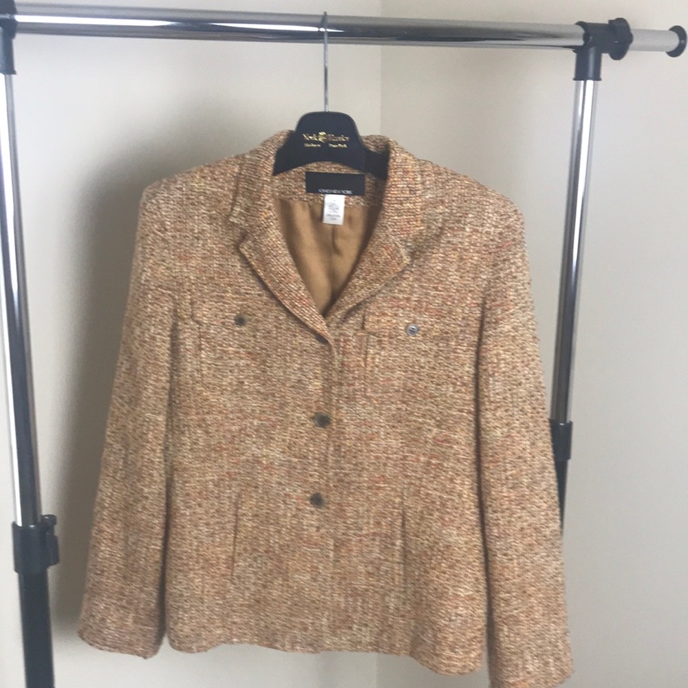 Beautiful blazer...